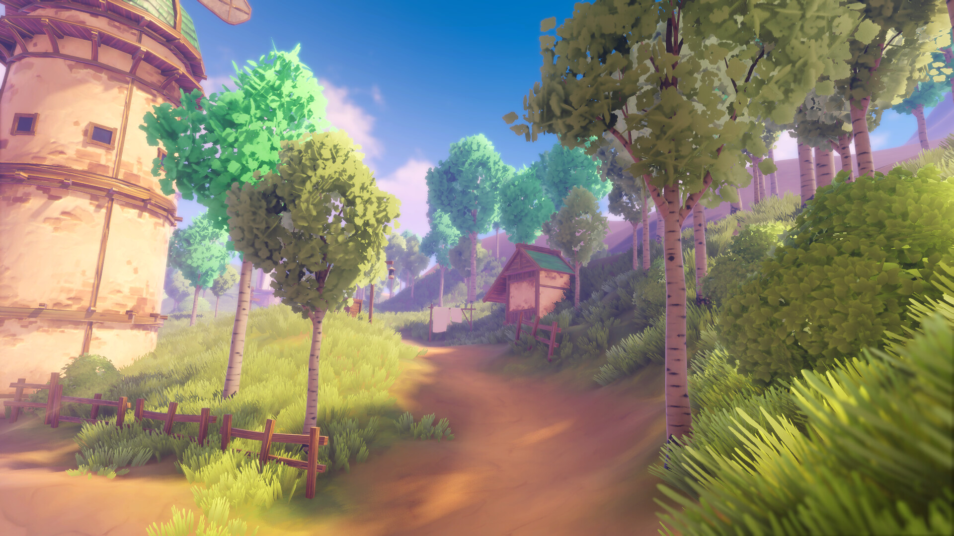 Misty Valley: A Cozy Fishing Tale Screenshot 19