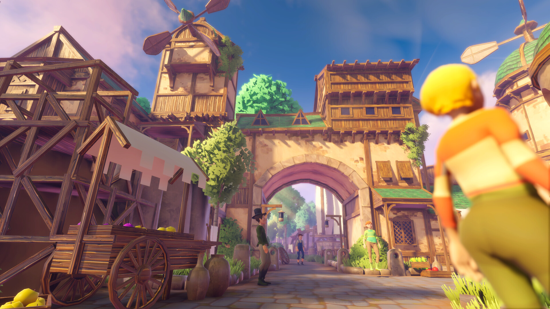 Misty Valley: A Cozy Fishing Tale Screenshot 17