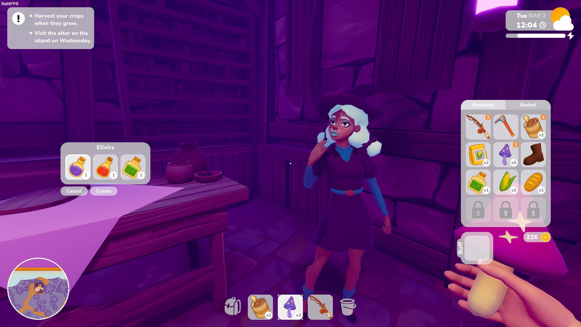 Misty Valley: A Cozy Fishing Tale Screenshot 20