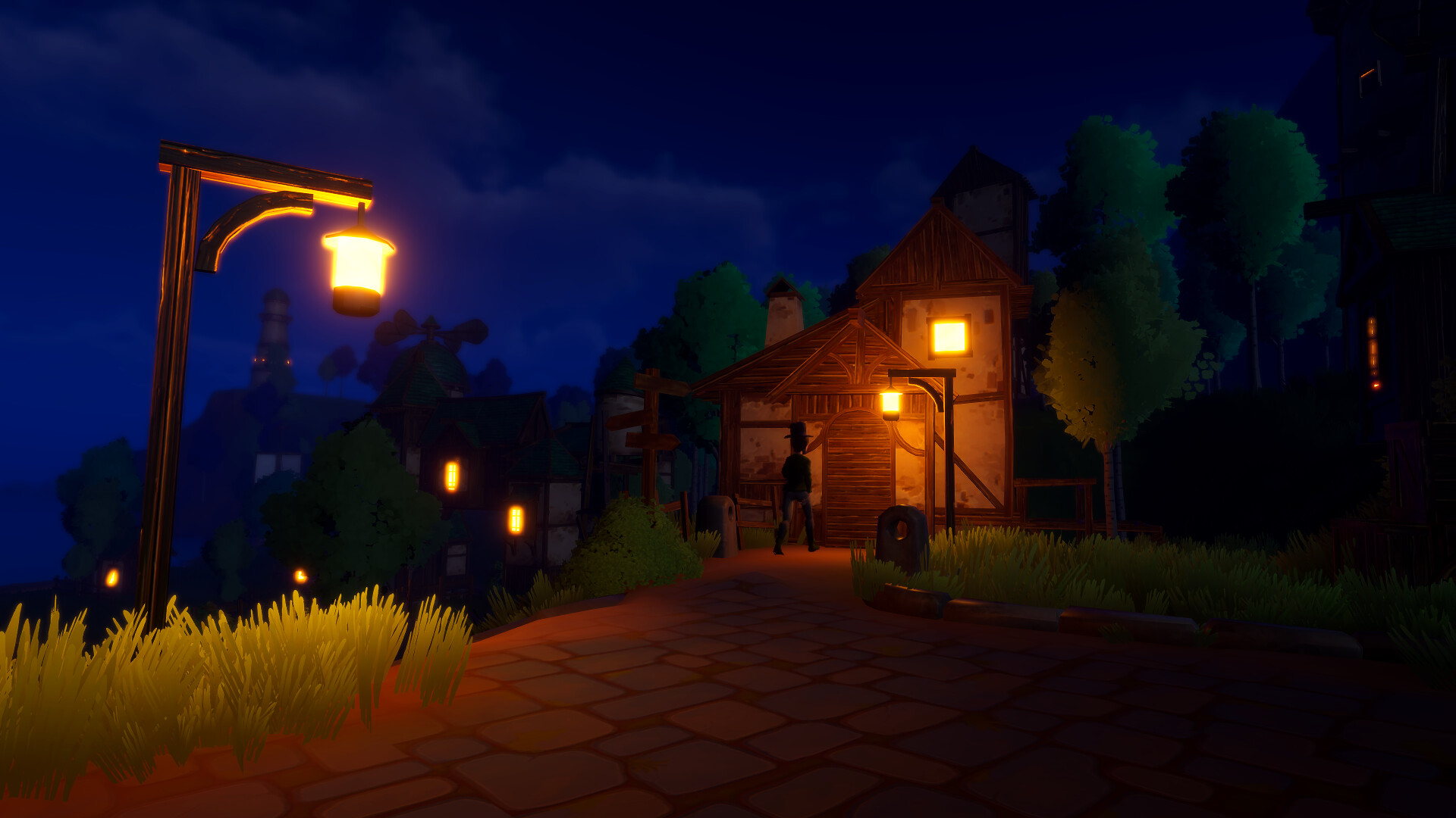 Misty Valley: A Cozy Fishing Tale Screenshot 11