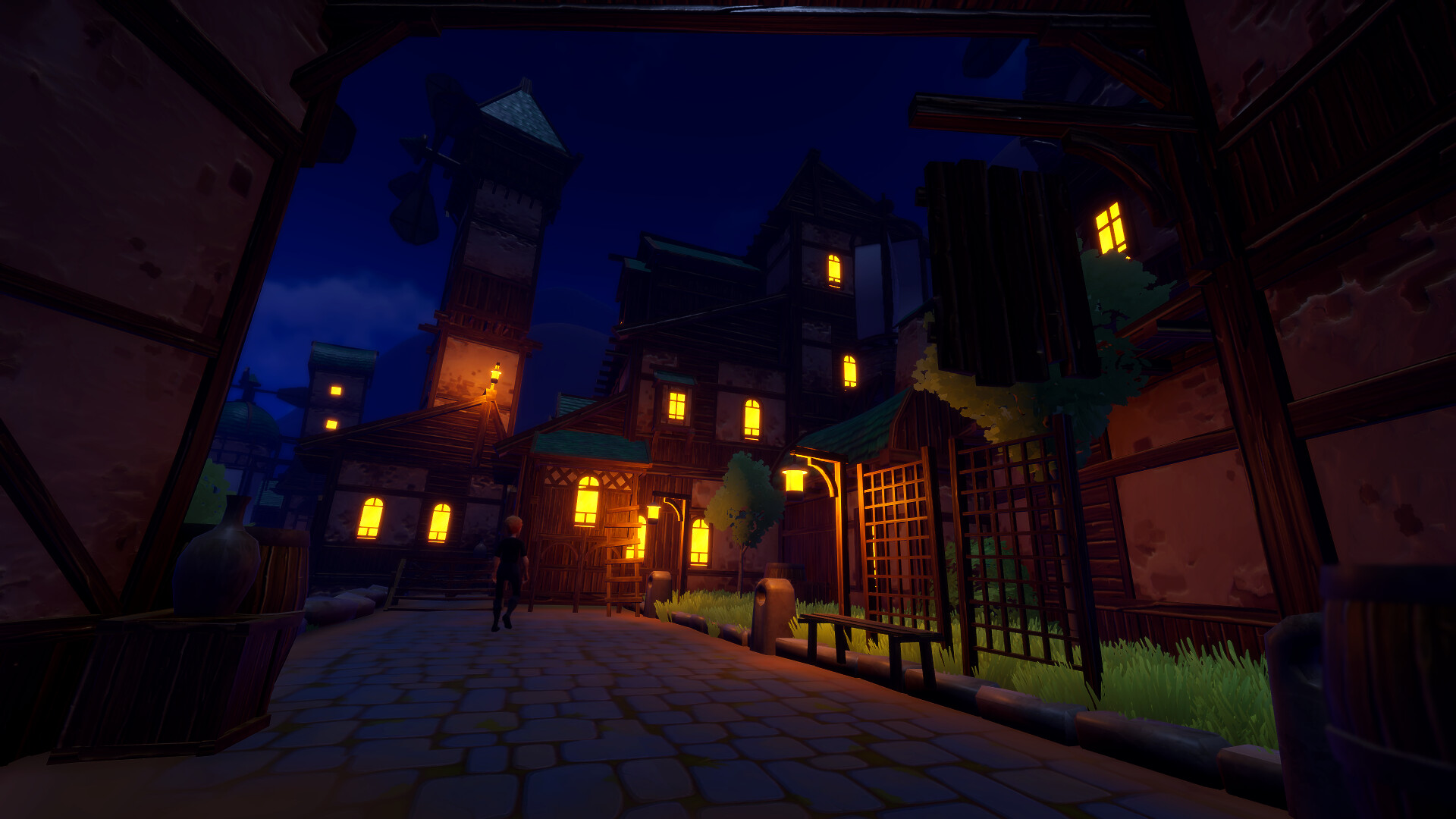 Misty Valley: A Cozy Fishing Tale Screenshot 13