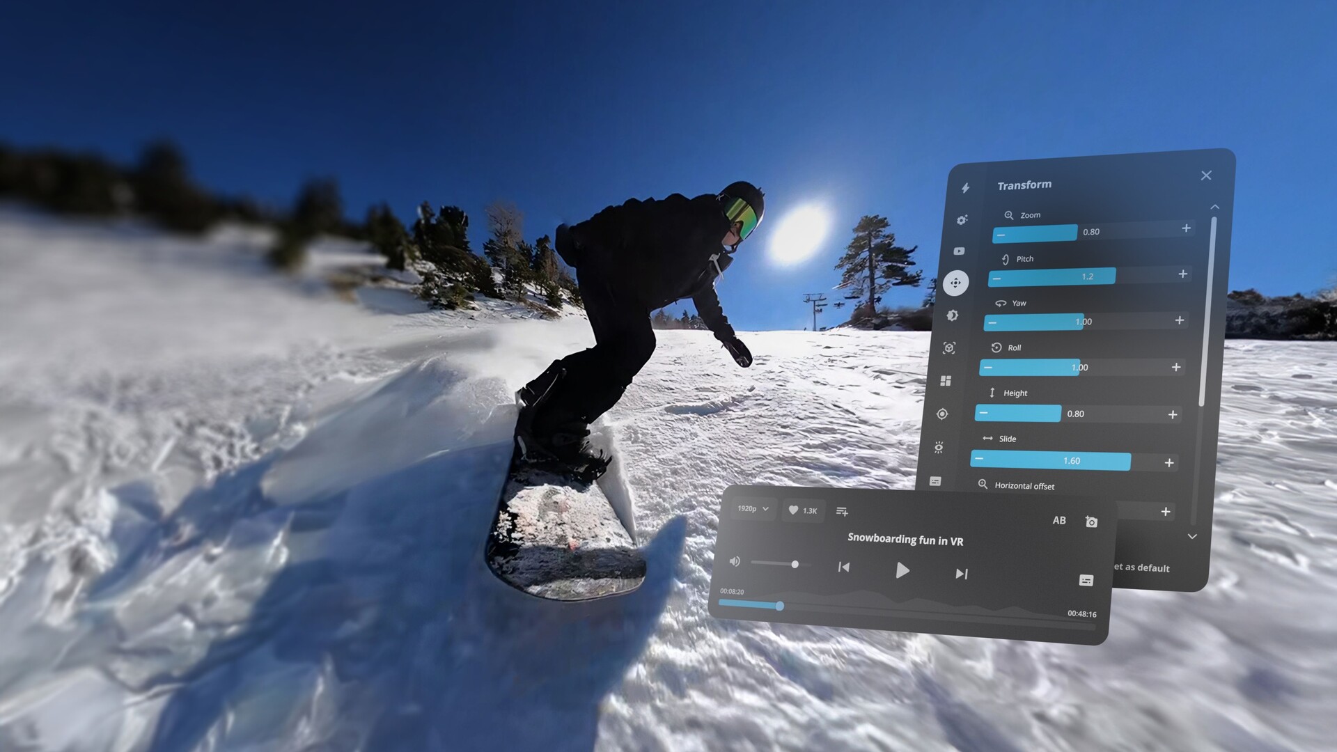 DeoVR - VR Video Streaming Platform Screenshot 3