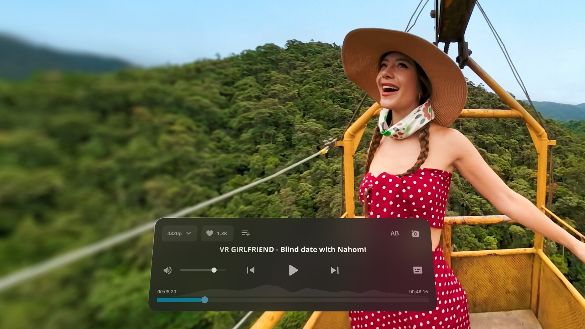 DeoVR - VR Video Streaming Platform Screenshot 0