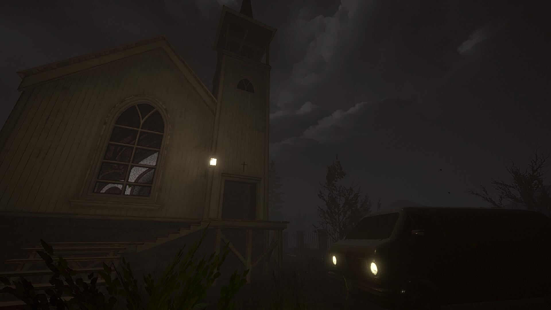 Unpossess 2: Exorcism Simulator Screenshot 0