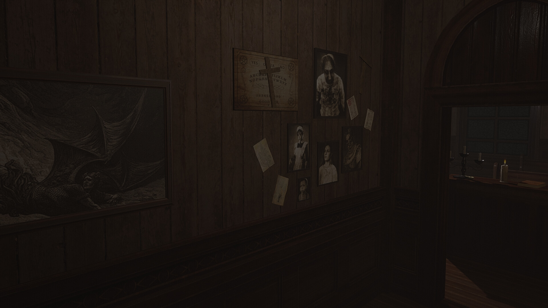 Unpossess 2: Exorcism Simulator Screenshot 1