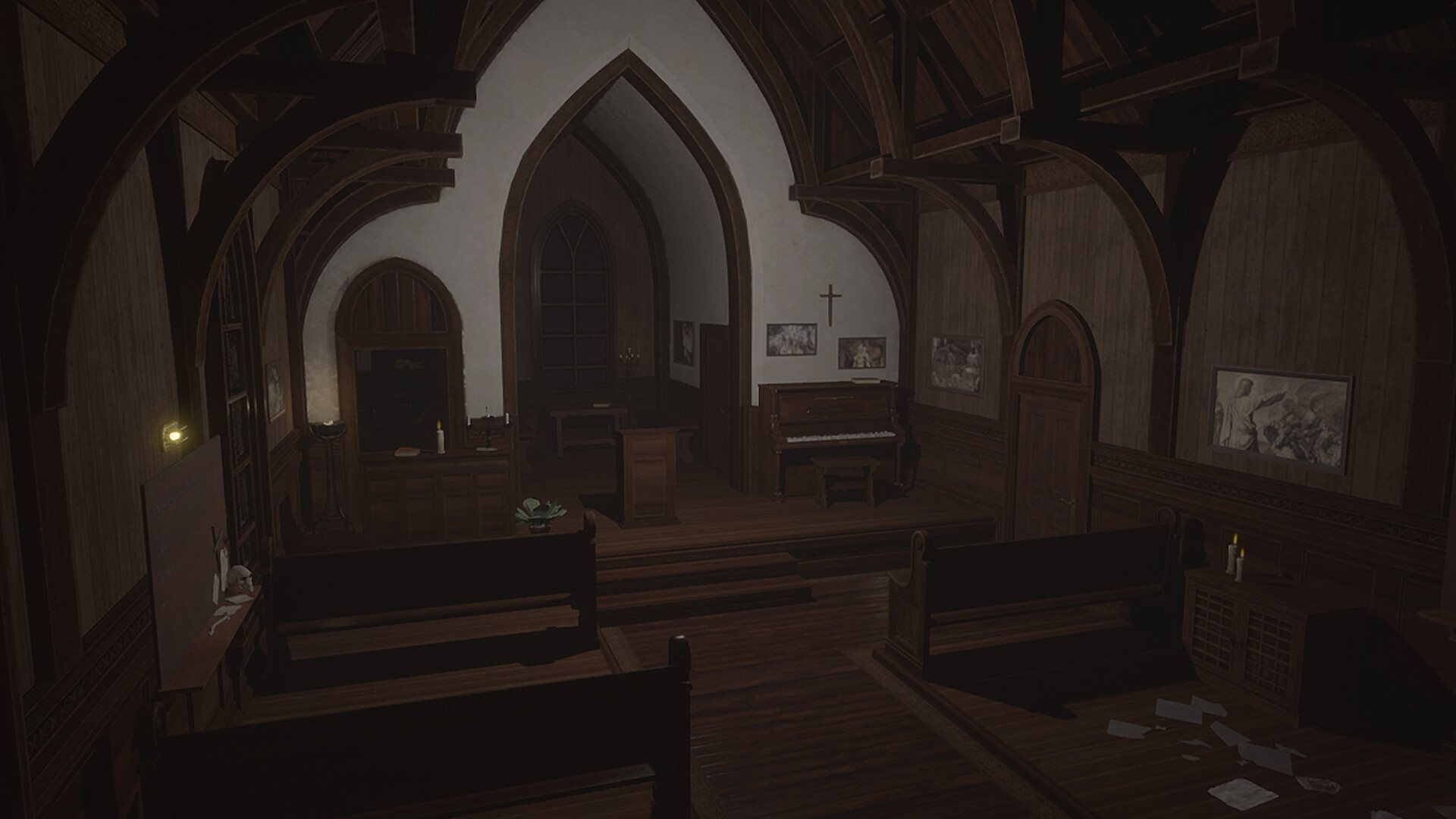 Unpossess 2: Exorcism Simulator Screenshot 2