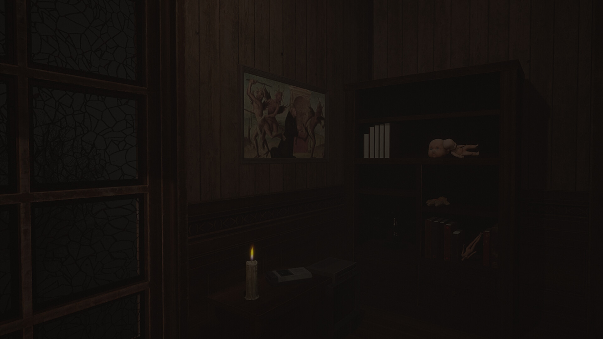 Unpossess 2: Exorcism Simulator Screenshot 4