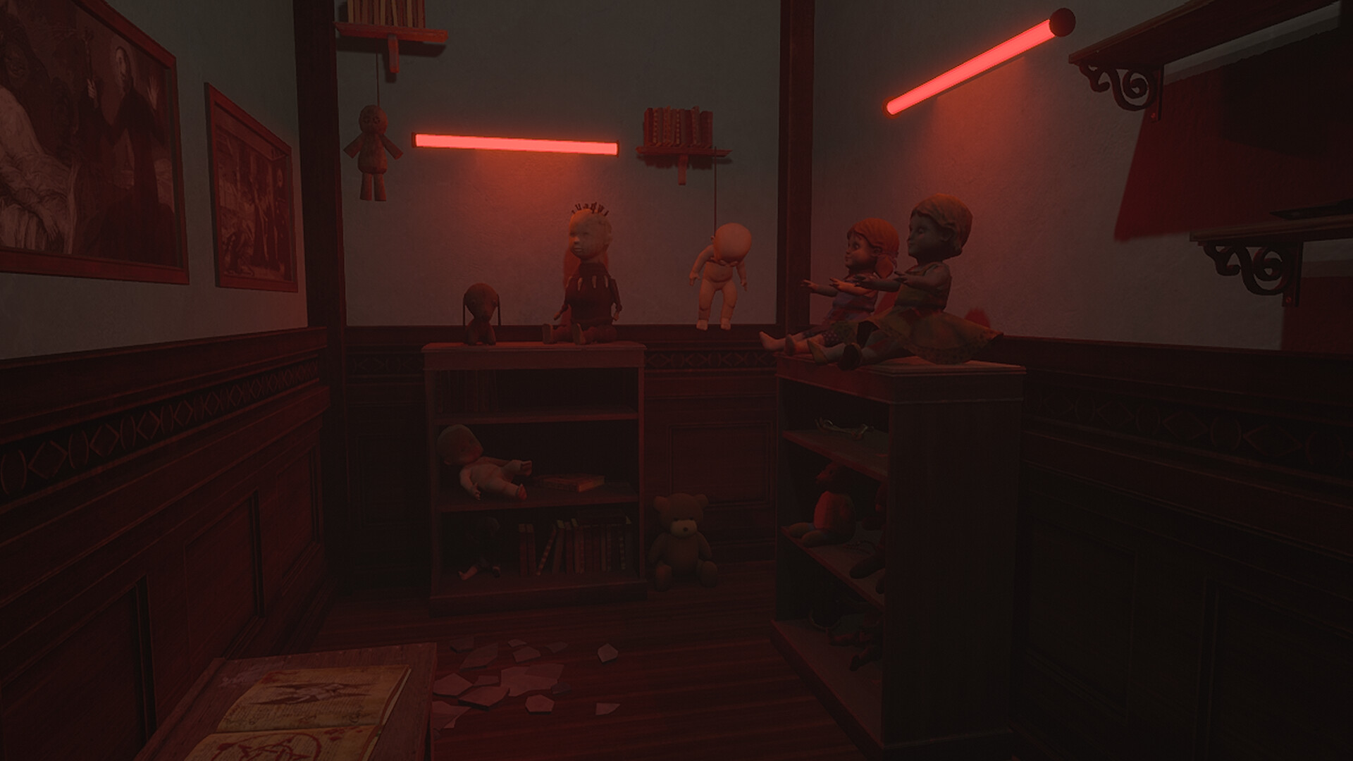 Unpossess 2: Exorcism Simulator Screenshot 3