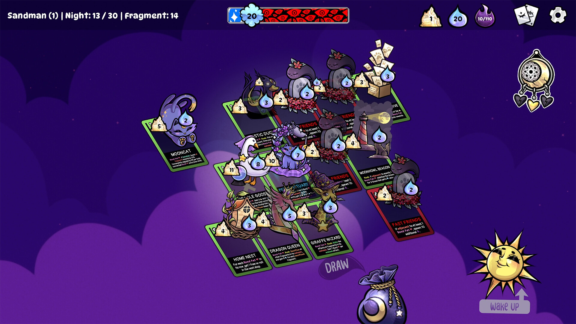 Bag of Dreams Demo Screenshot 6