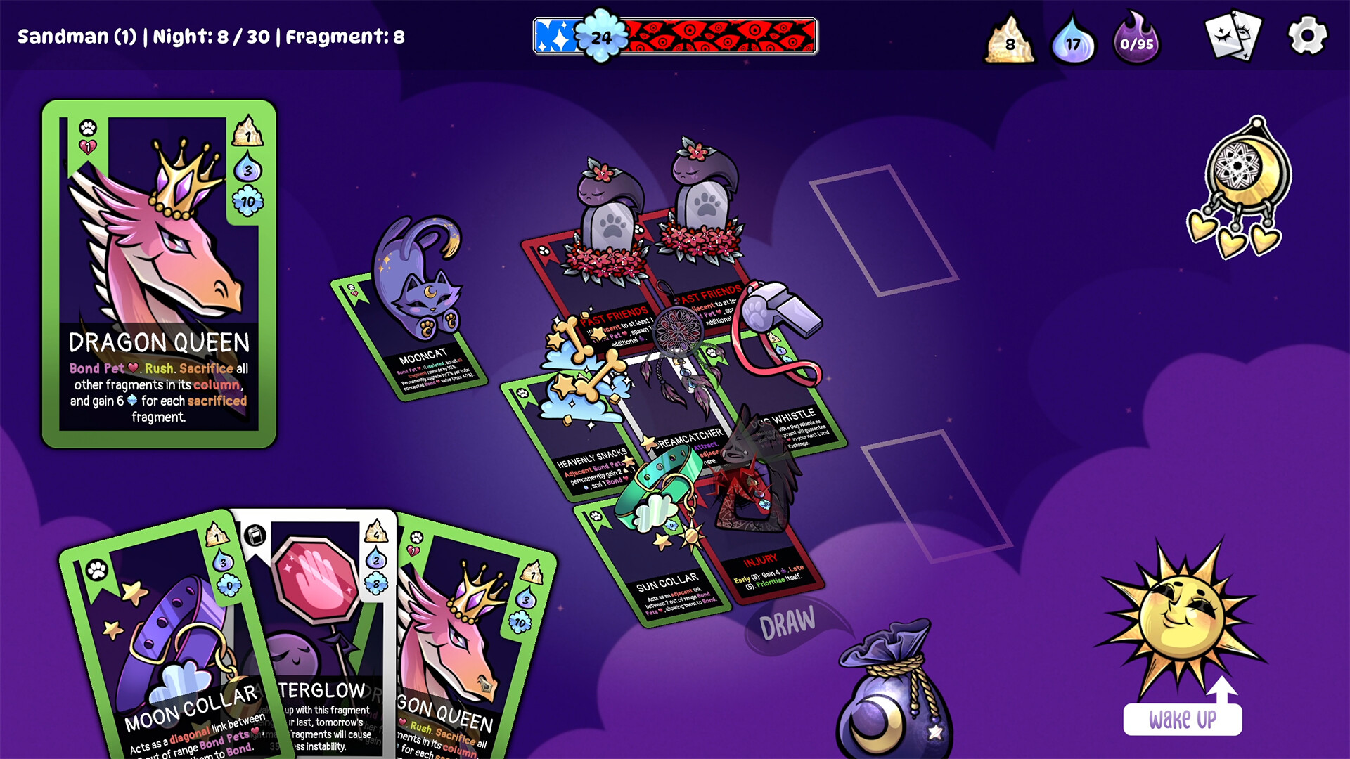 Bag of Dreams Demo Screenshot 0