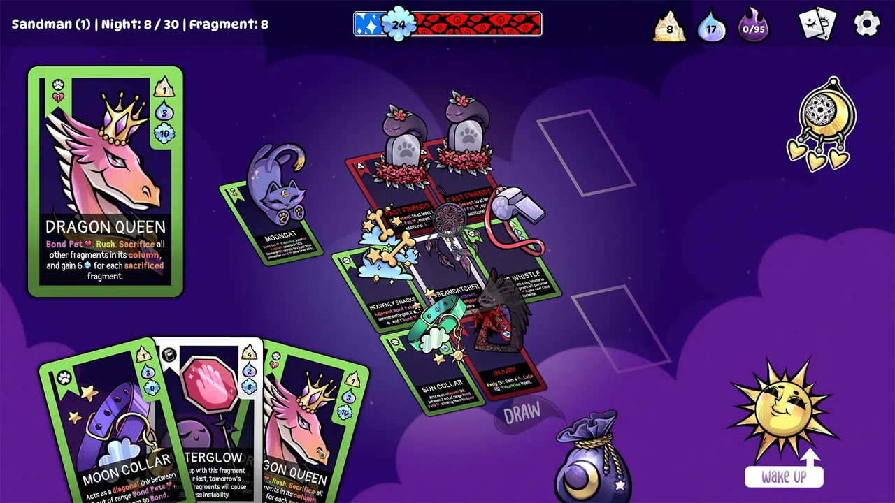 Bag of Dreams Demo Screenshot 0
