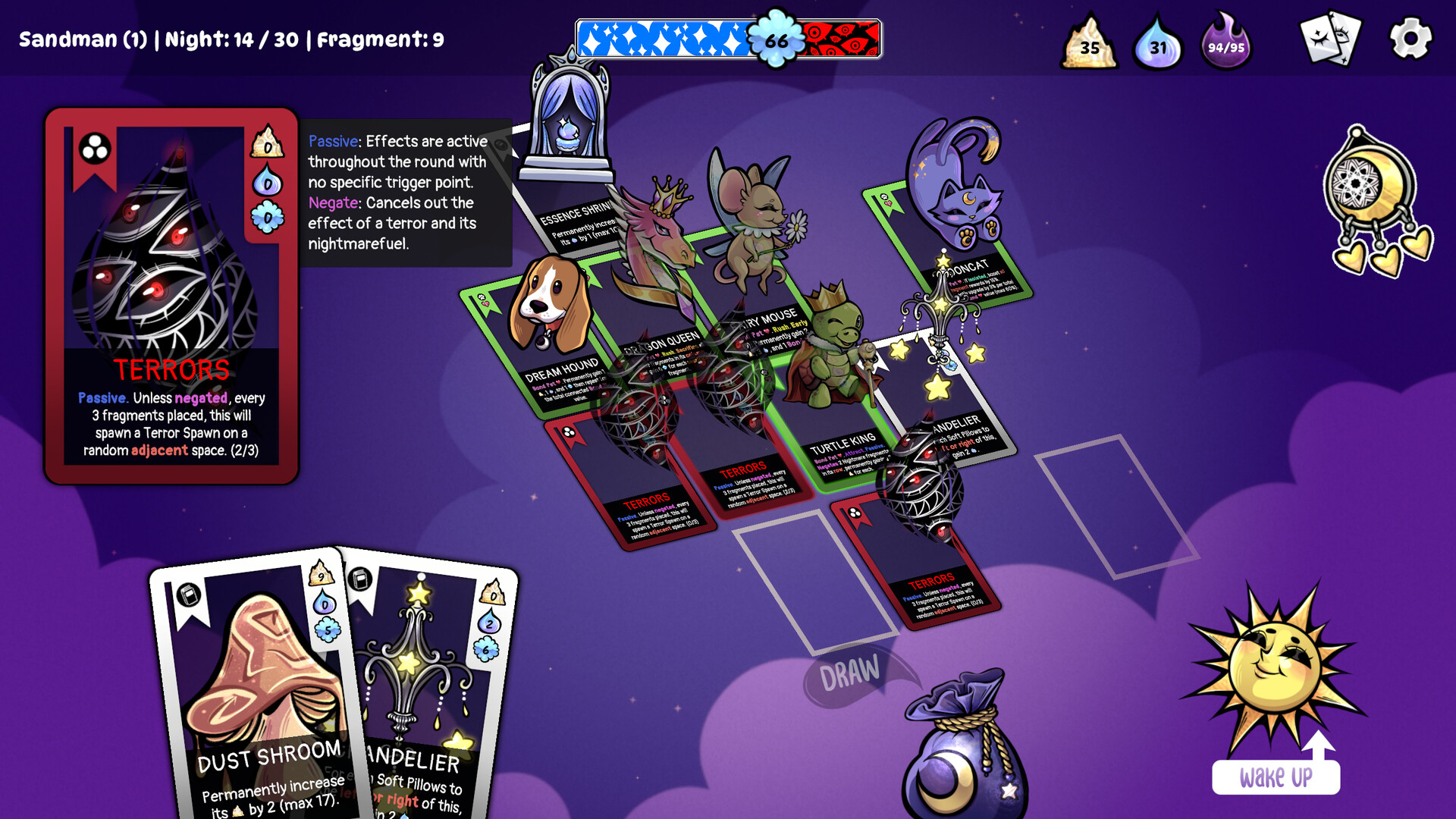 Bag of Dreams Demo Screenshot 2