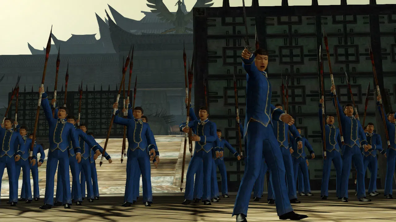 DW8XLCE - SOLDIER & OFFICER UNIFORM SET Screenshot 0