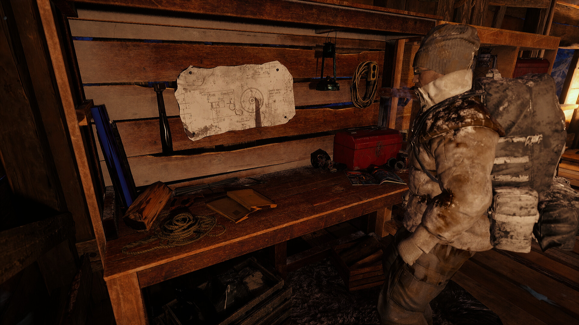 Permafrost Screenshot 1