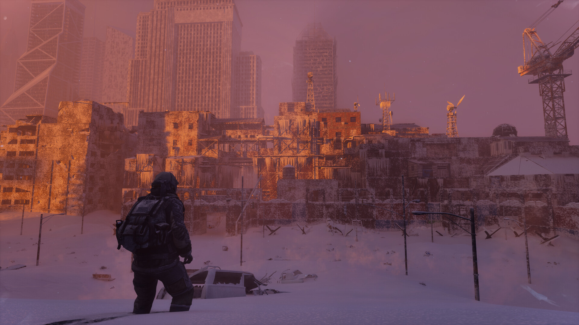 Permafrost Screenshot 2