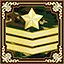 Promotion to Captain icon