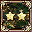 Promotion to Lieutenant General icon