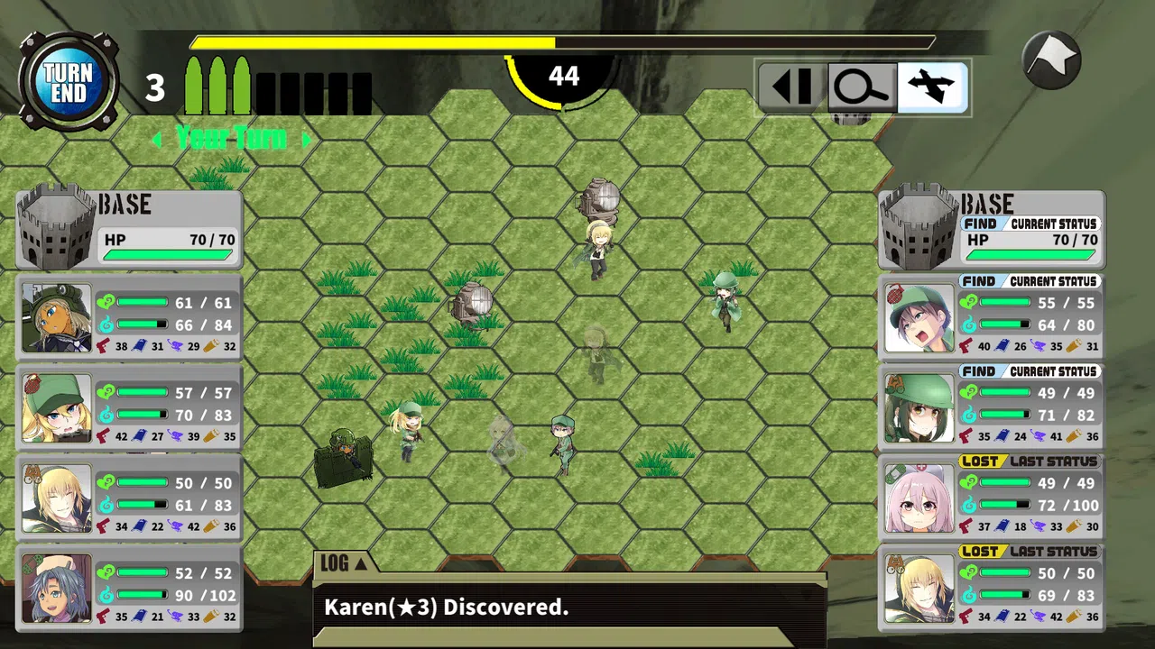 Hide and Shoot Screenshot 0