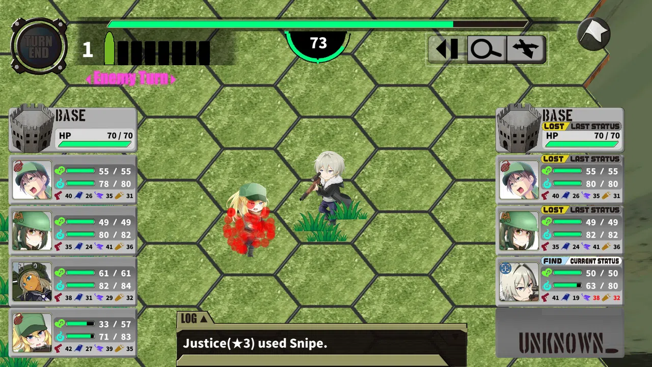 Hide and Shoot Screenshot 1