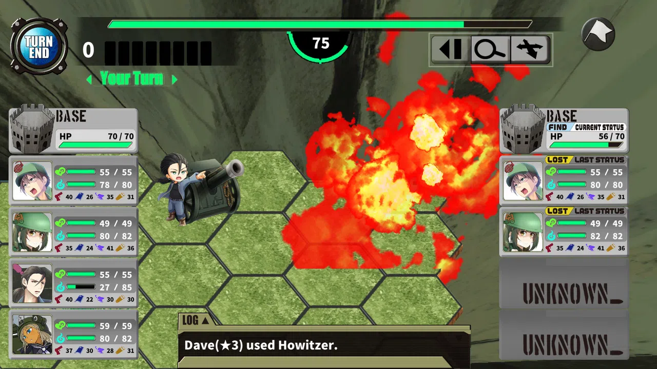 Hide and Shoot Screenshot 2