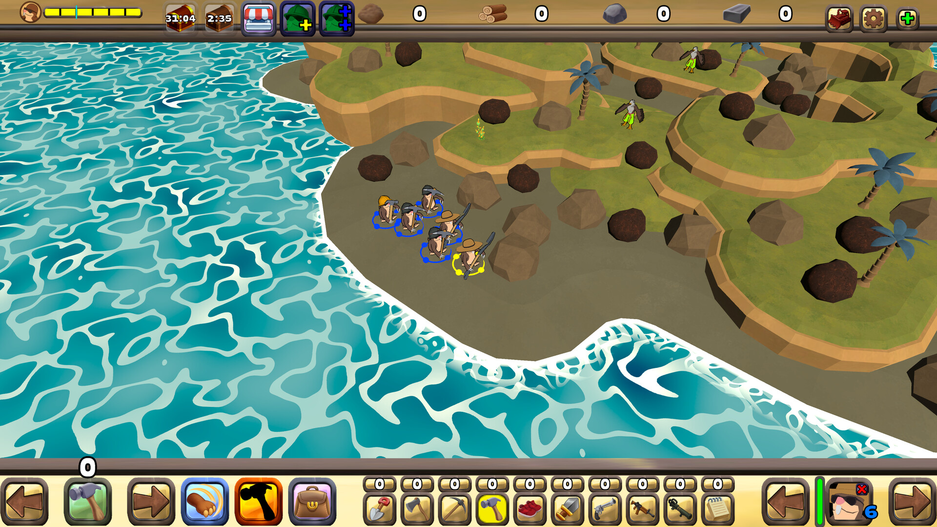 Molekraft Screenshot 6