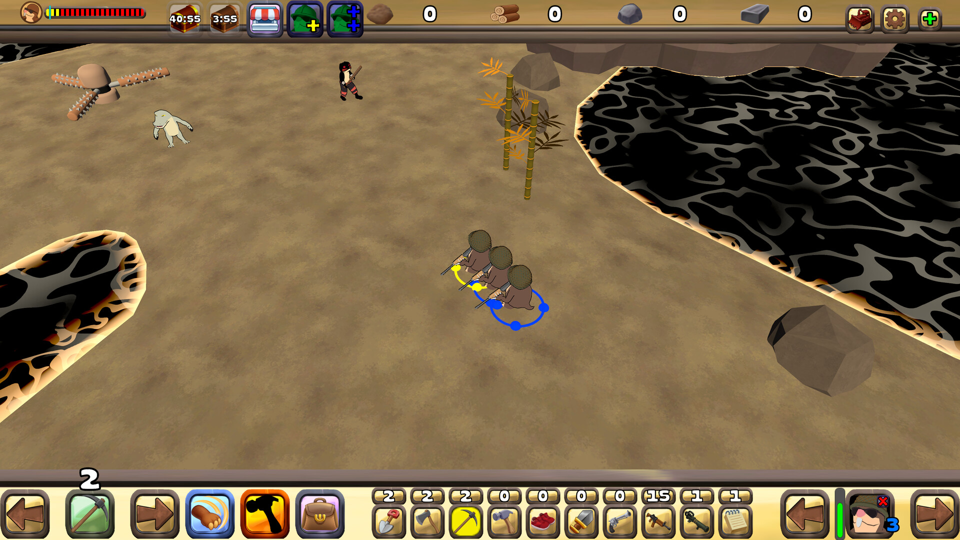 Molekraft Screenshot 0