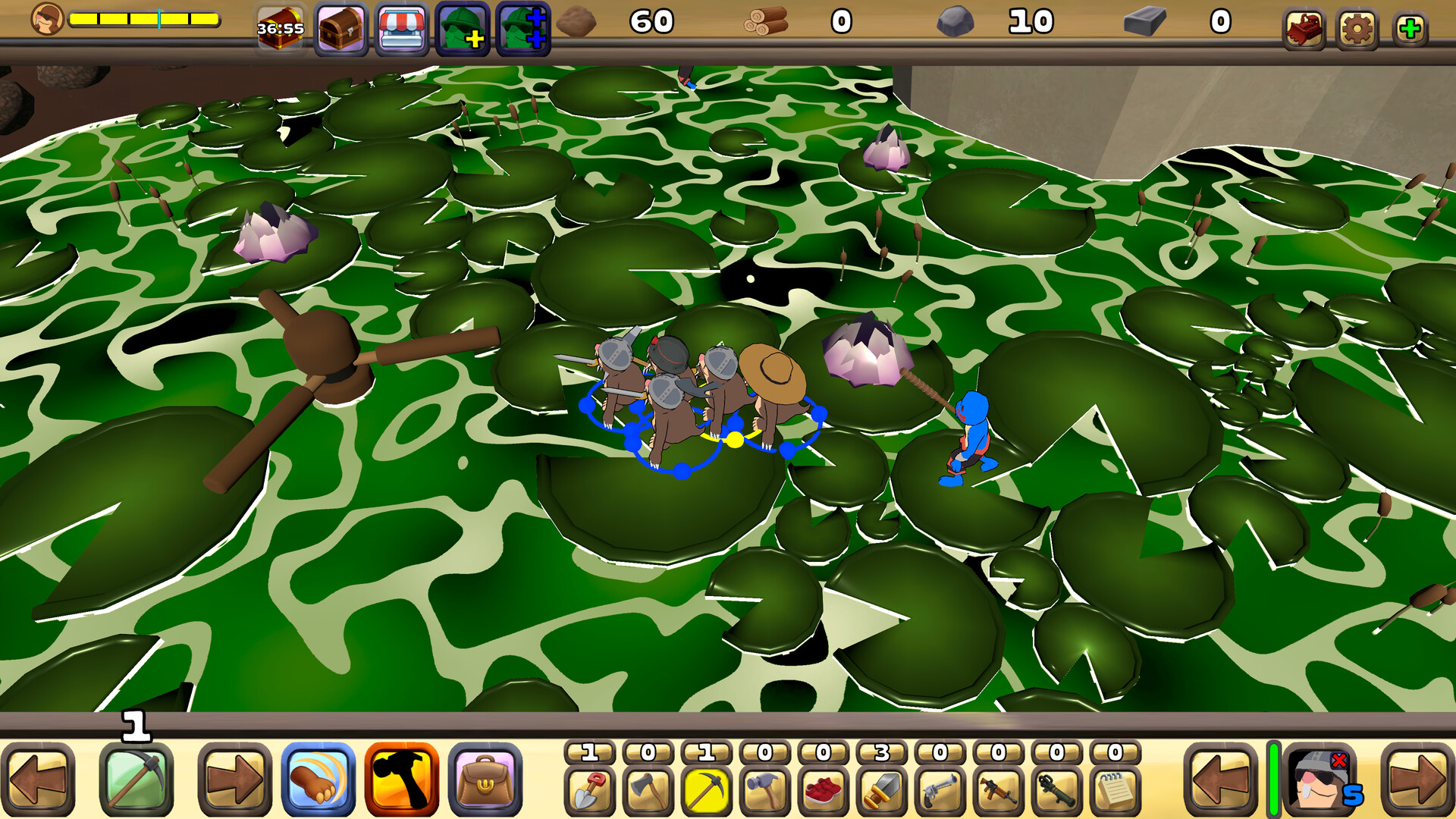 Molekraft Screenshot 3