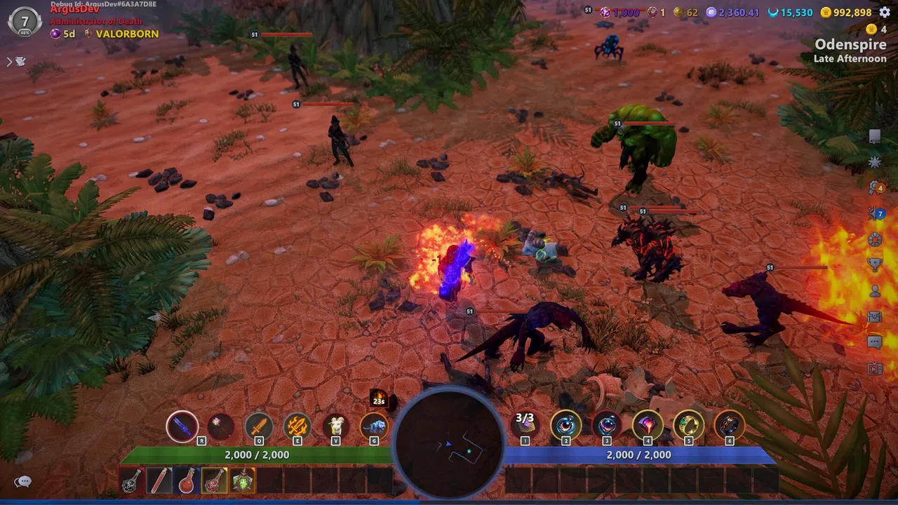 Lost Relics Screenshot 2