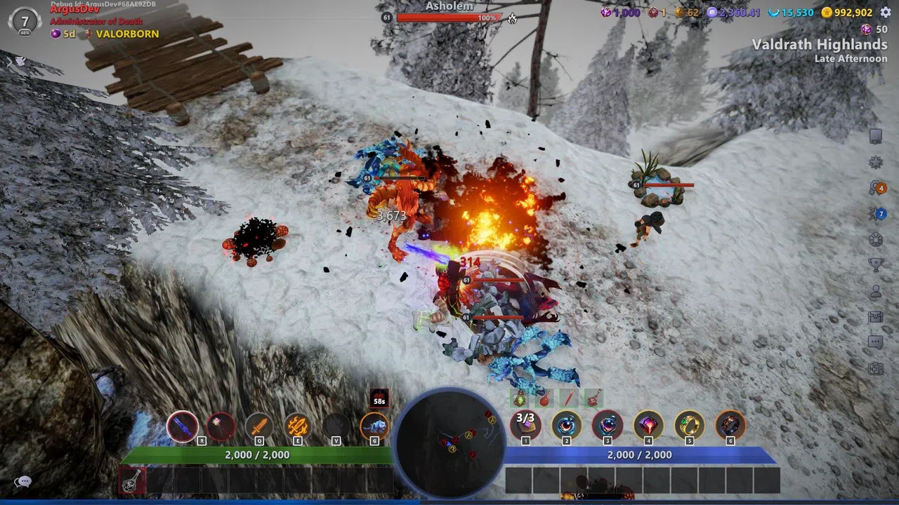 Lost Relics Screenshot 3