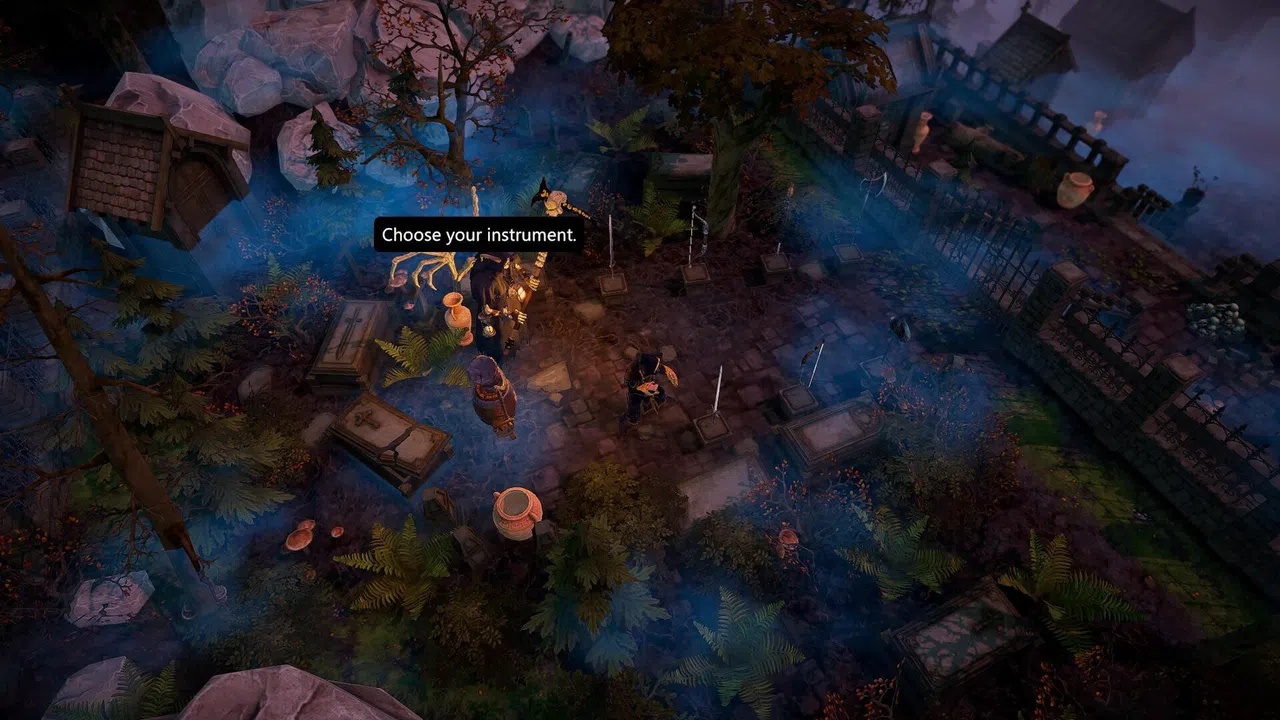 Lost Relics Screenshot 0