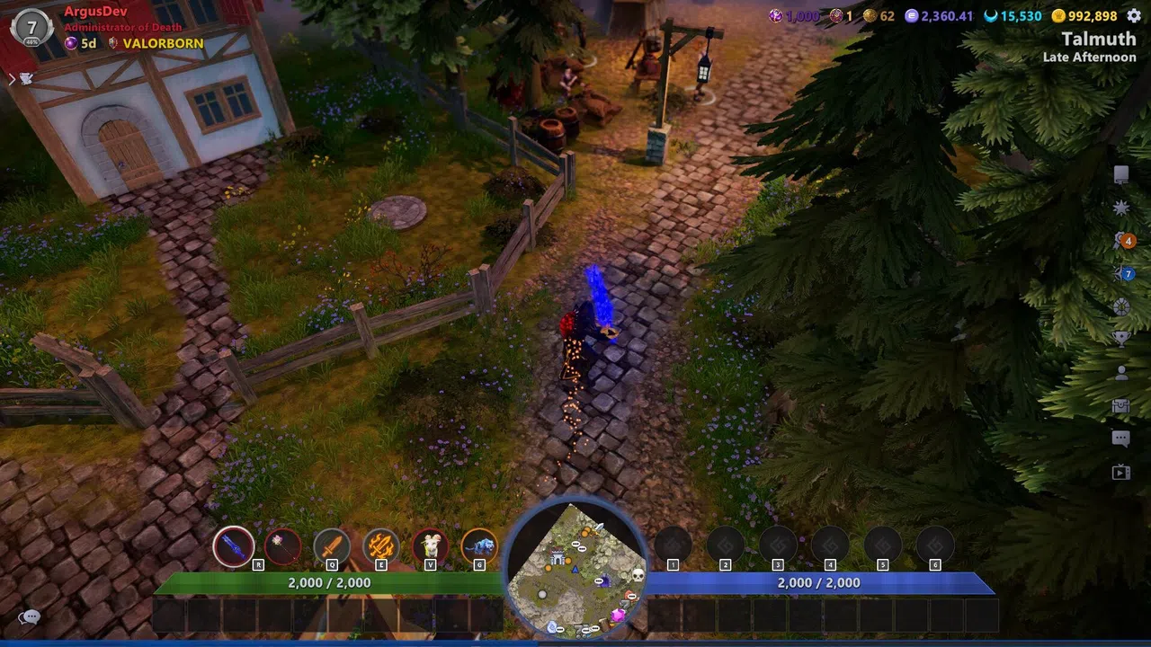 Lost Relics Screenshot 1
