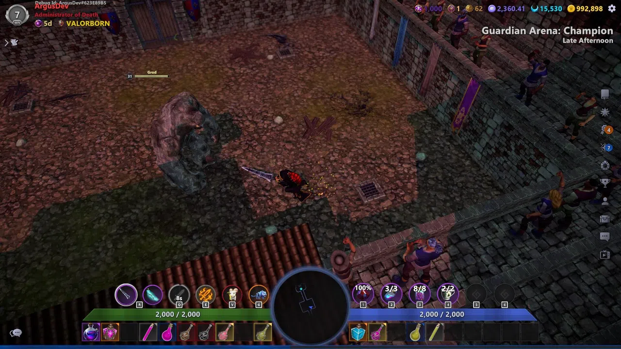 Lost Relics Screenshot 6