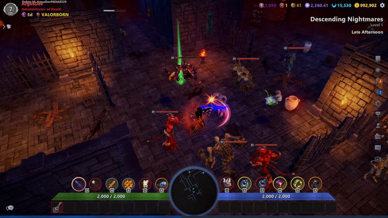 Lost Relics Screenshot 5