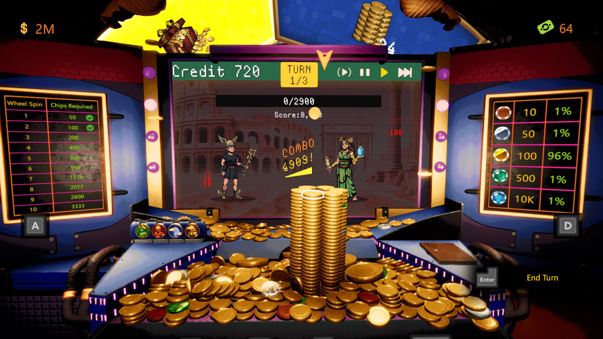 CoinPit Screenshot 2