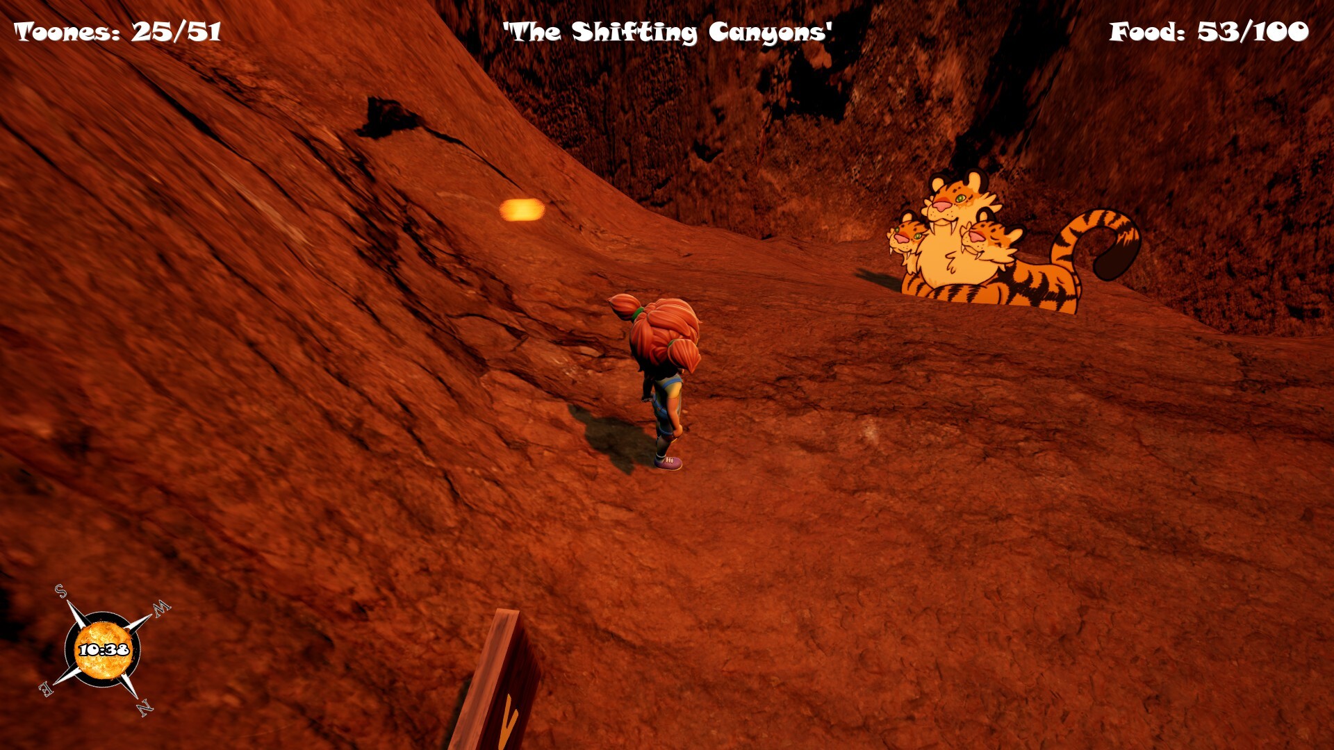 TooneQuest Screenshot 8