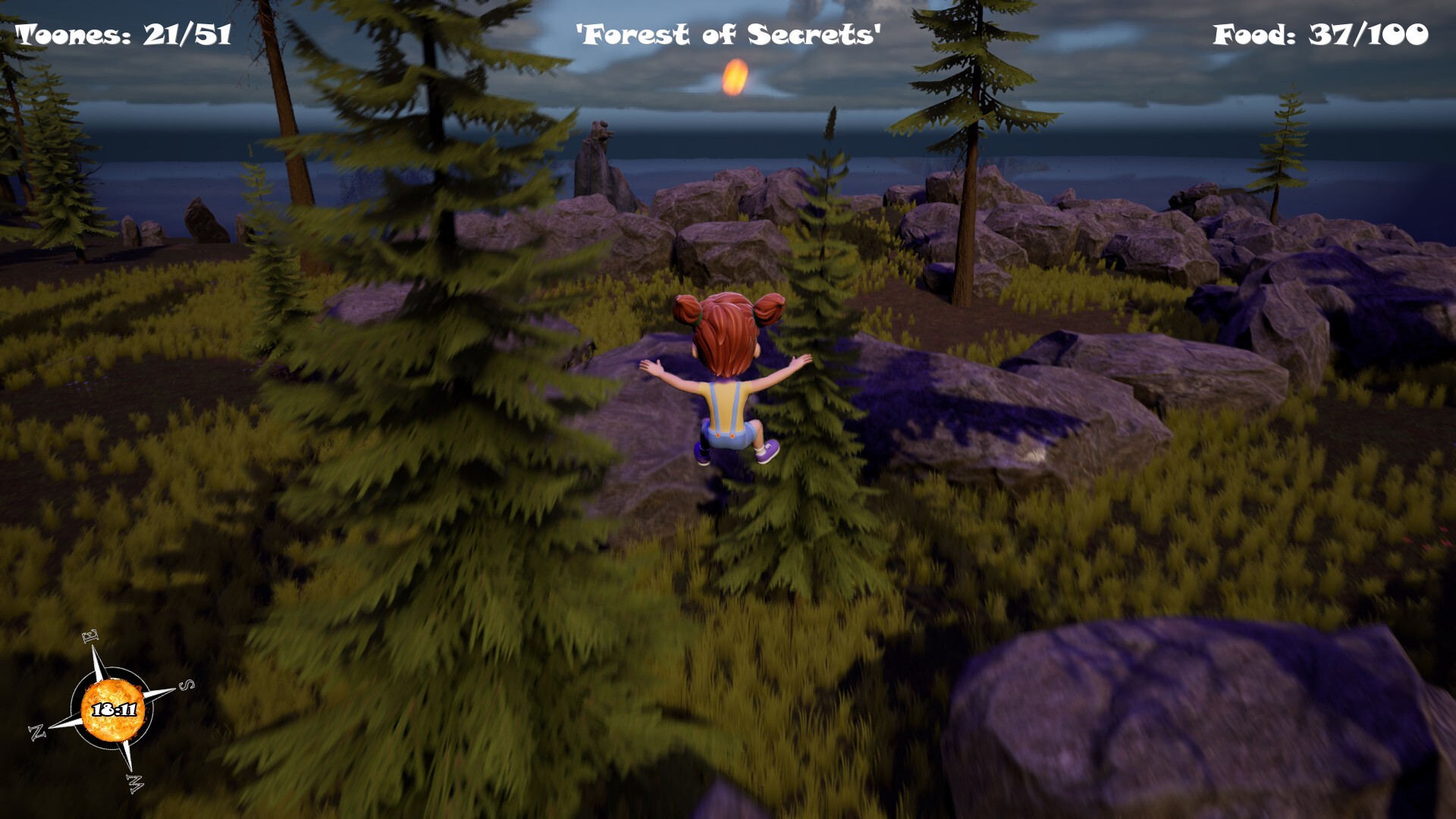 TooneQuest Screenshot 2