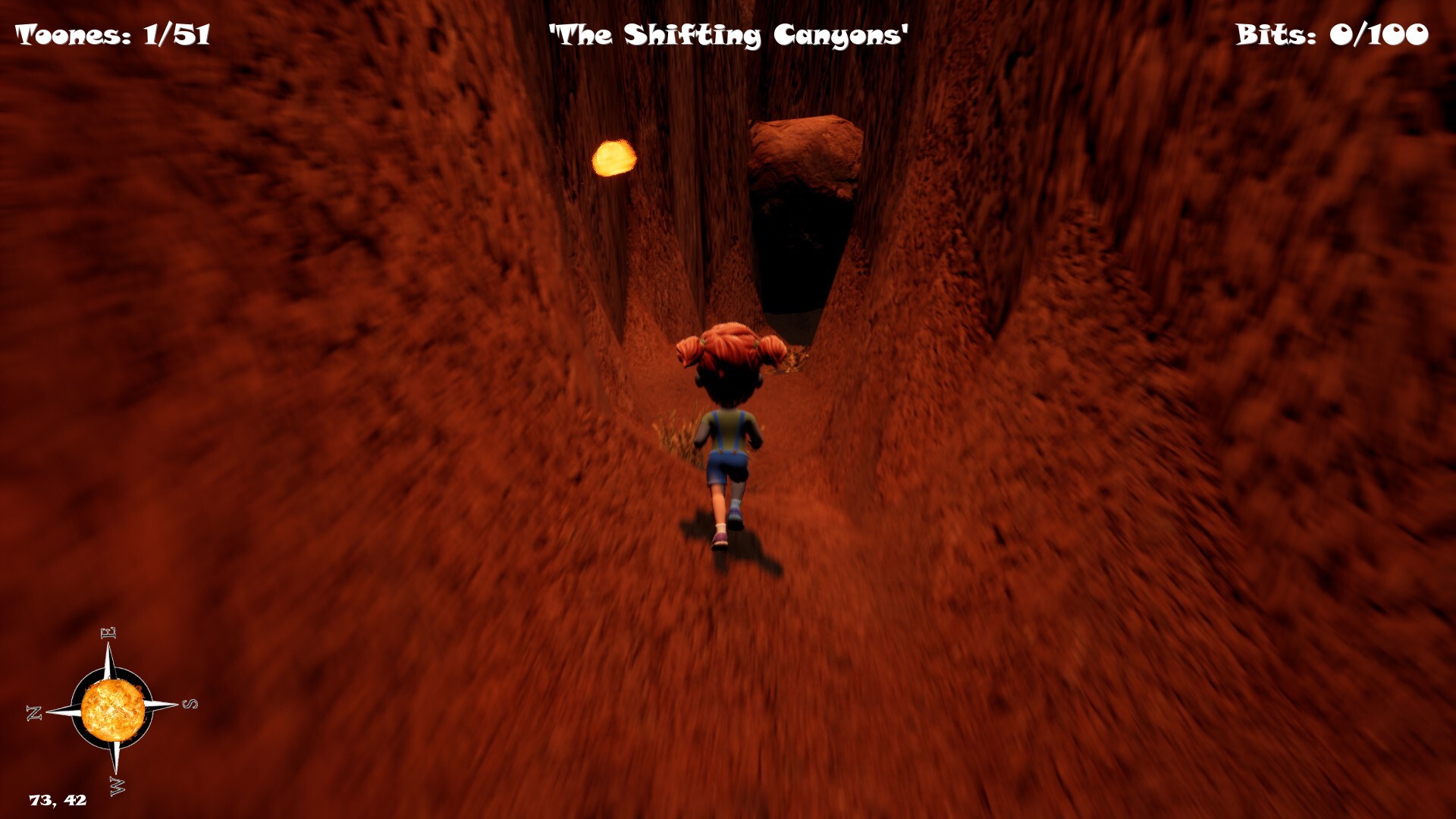 TooneQuest Screenshot 1