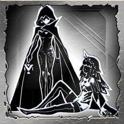 The Resplendent Bishop icon