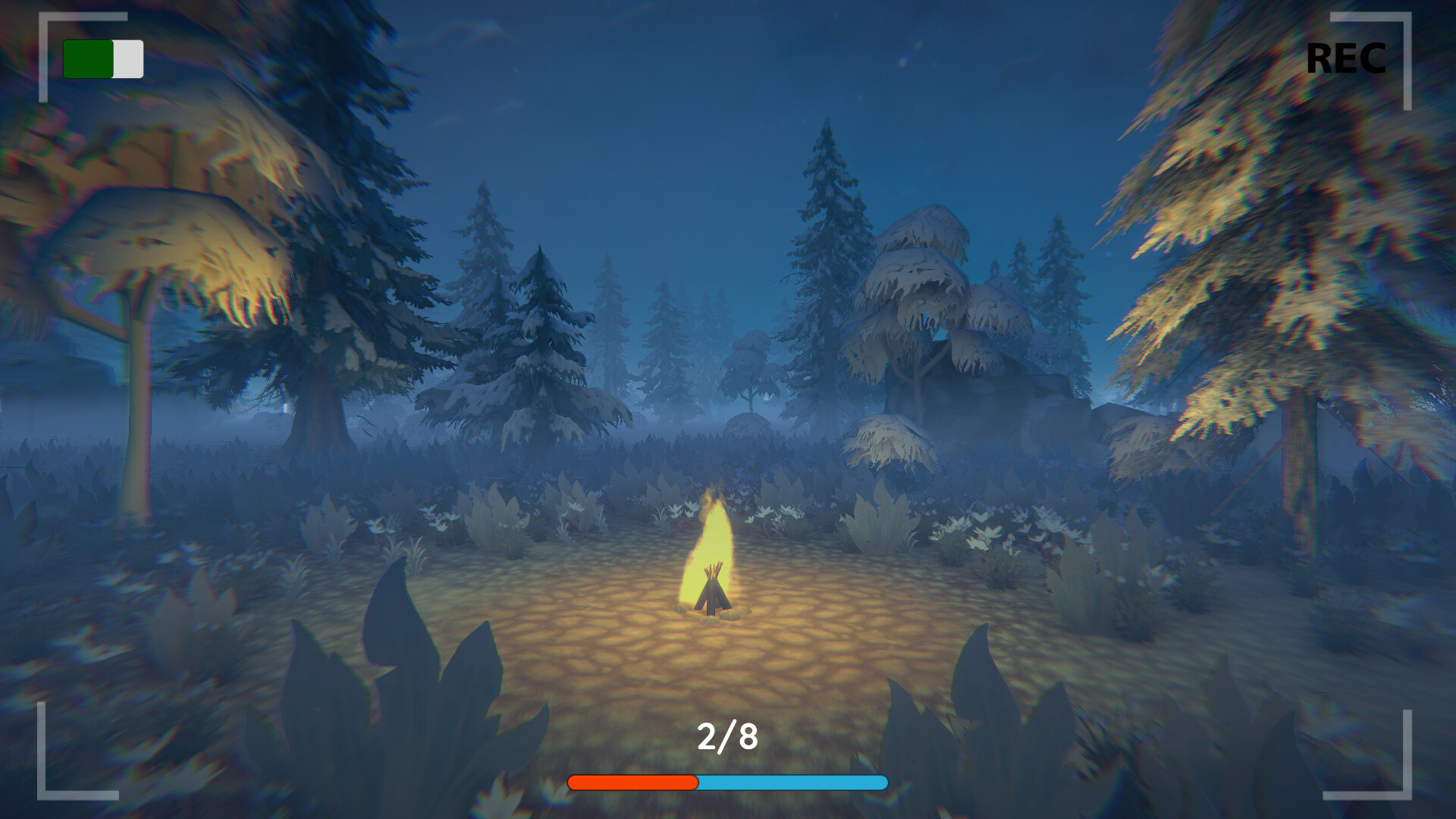Floppa: The Dark Forest Screenshot 8