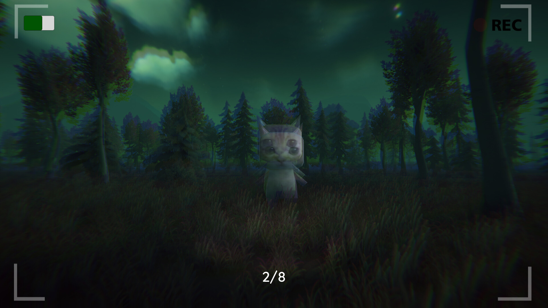 Floppa: The Dark Forest Screenshot 2