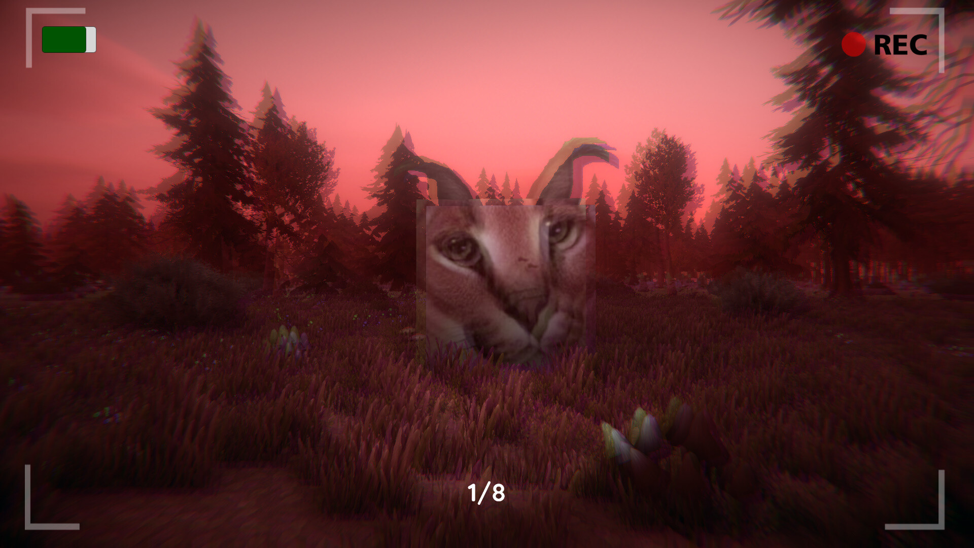 Floppa: The Dark Forest Screenshot 7