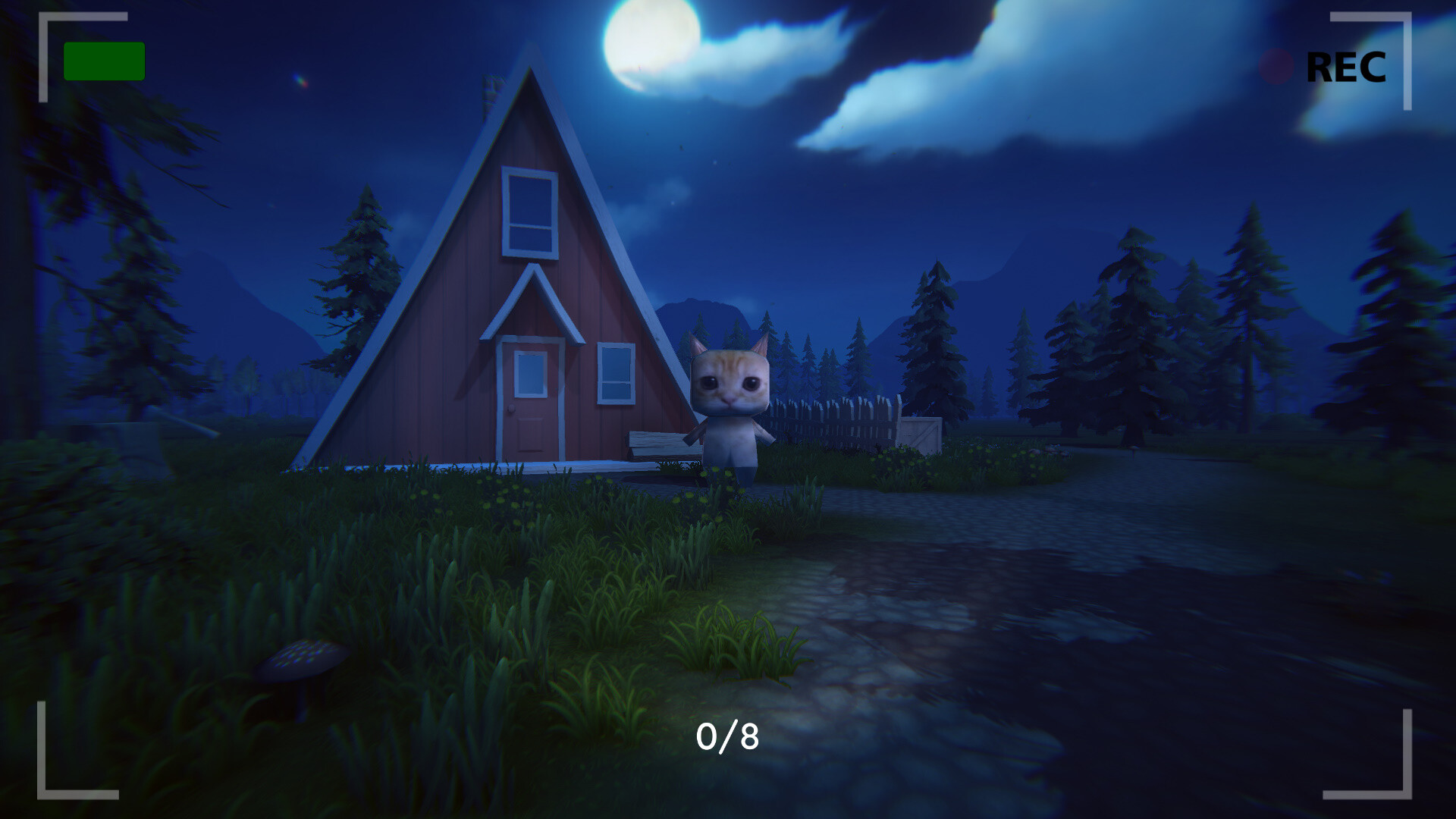 Floppa: The Dark Forest Screenshot 0