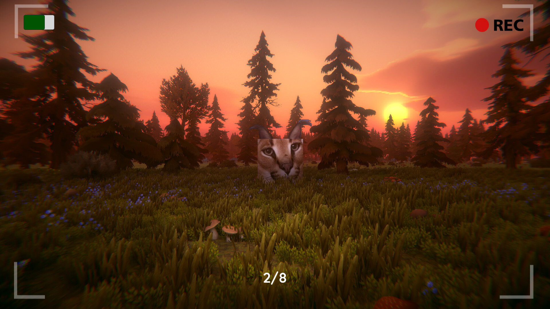 Floppa: The Dark Forest Screenshot 6