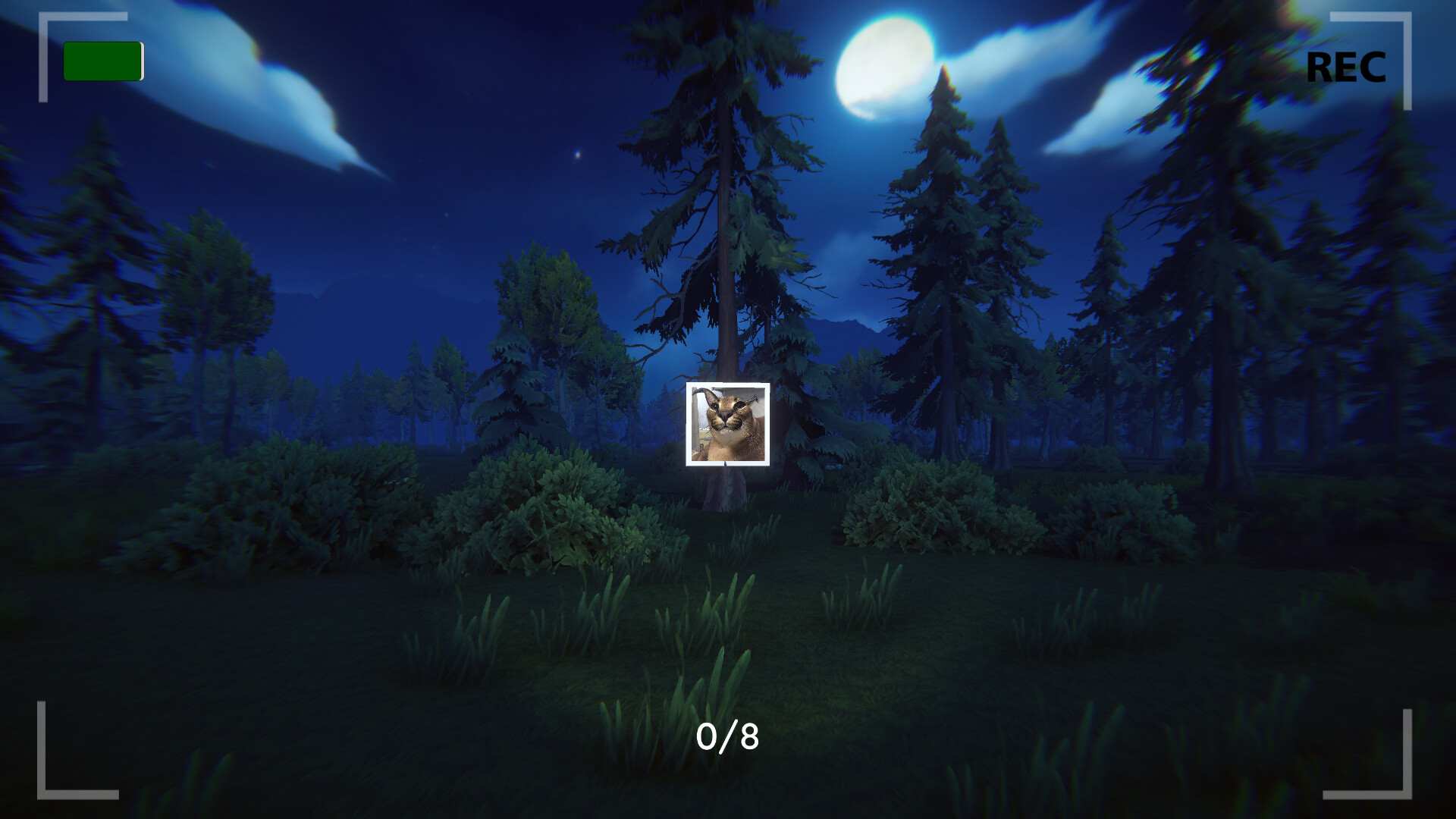 Floppa: The Dark Forest Screenshot 12