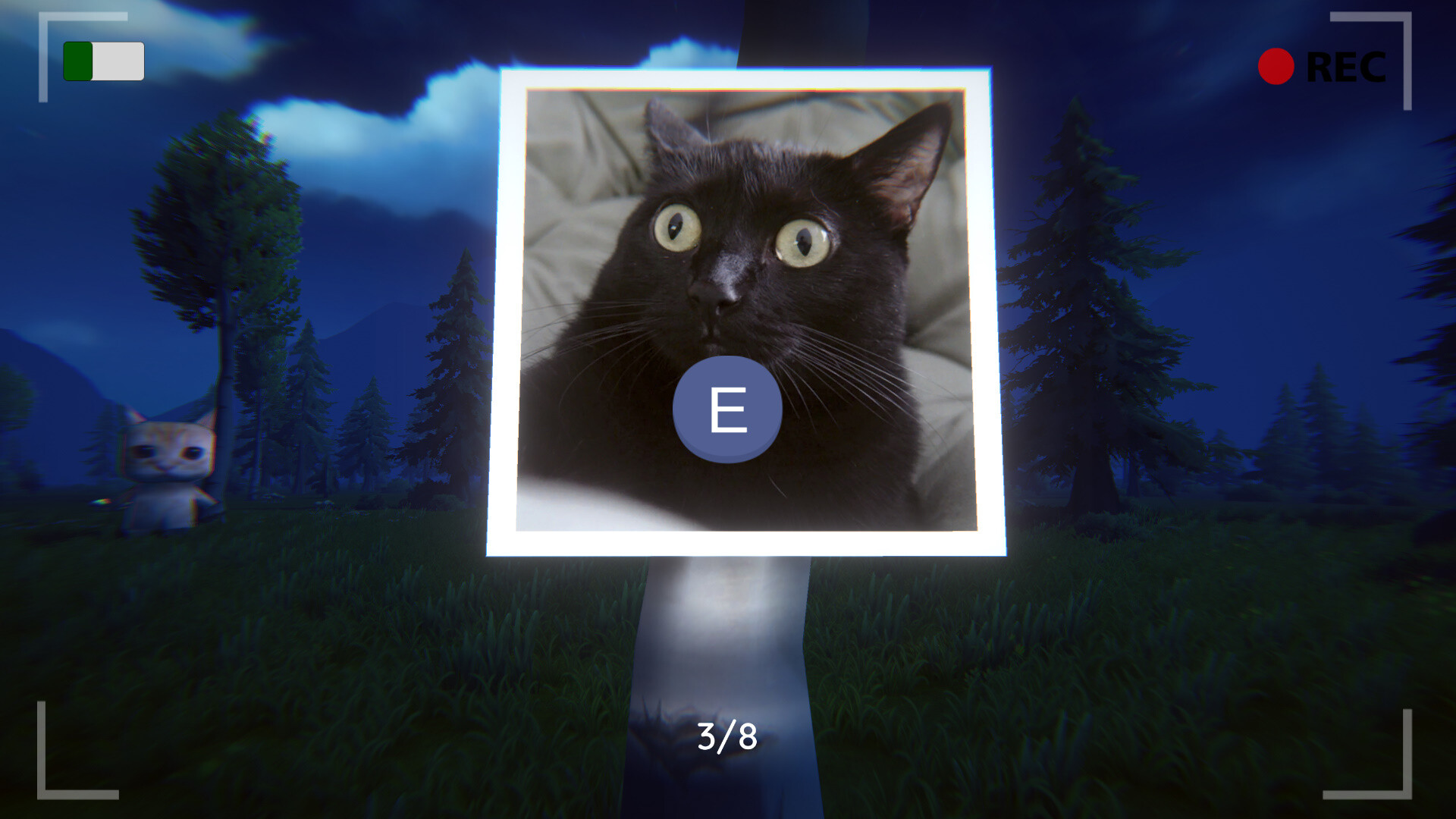 Floppa: The Dark Forest Screenshot 3