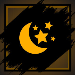 It was getting dark icon