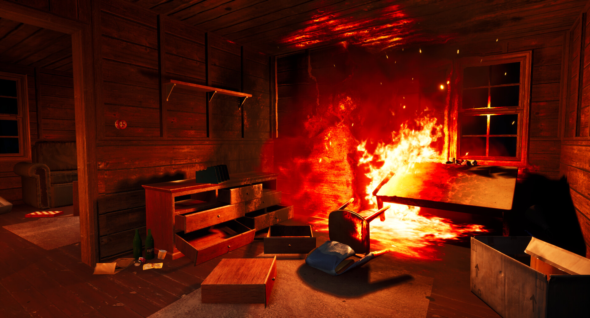 Don't Mess With Bober Screenshot 2