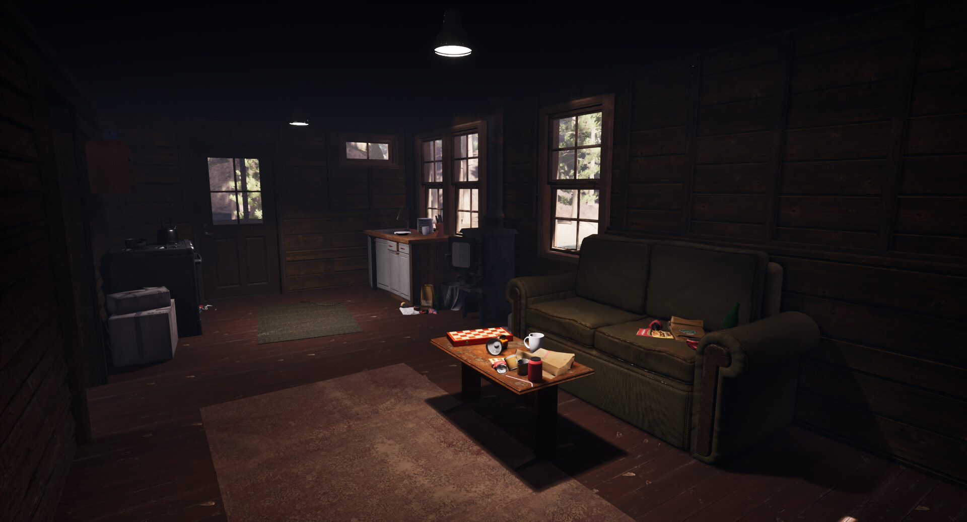 Don't Mess With Bober Screenshot 1