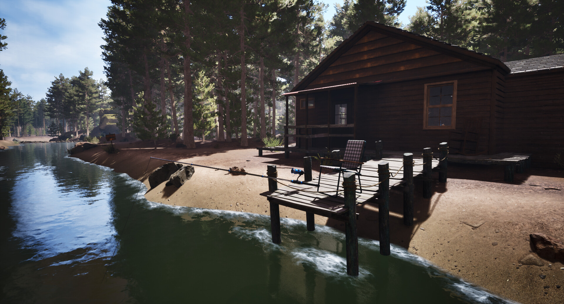 Don't Mess With Bober Screenshot 0