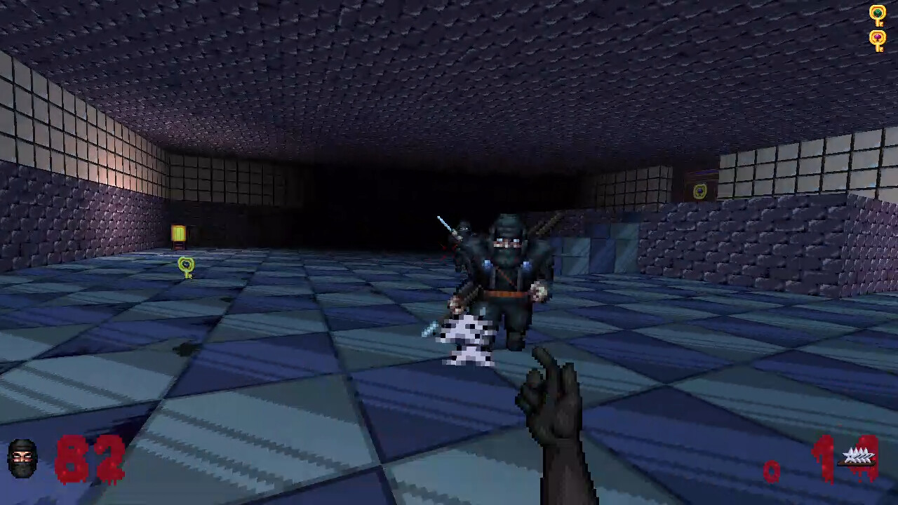 FLASH OF THE BLADE X Screenshot 4